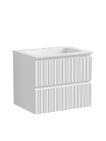 Тумба под раковину Sancos  Snob R SNR60W Bianco